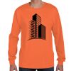 Men's Authentic Long Sleeve Pocket T-Shirt Thumbnail