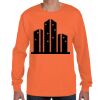 Men's Authentic Long Sleeve Pocket T-Shirt Thumbnail
