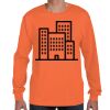 Men's Authentic Long Sleeve Pocket T-Shirt Thumbnail