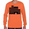Men's Authentic Long Sleeve Pocket T-Shirt Thumbnail