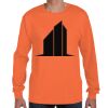 Men's Authentic Long Sleeve Pocket T-Shirt Thumbnail