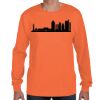 Men's Authentic Long Sleeve Pocket T-Shirt Thumbnail