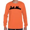 Men's Authentic Long Sleeve Pocket T-Shirt Thumbnail