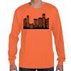 Men's Authentic Long Sleeve Pocket T-Shirt Thumbnail