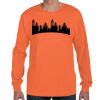 Men's Authentic Long Sleeve Pocket T-Shirt Thumbnail