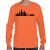 Men's Authentic Long Sleeve Pocket T-Shirt Thumbnail