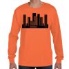 Men's Authentic Long Sleeve Pocket T-Shirt Thumbnail