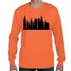 Men's Authentic Long Sleeve Pocket T-Shirt Thumbnail