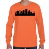 Men's Authentic Long Sleeve Pocket T-Shirt Thumbnail
