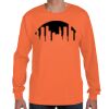 Men's Authentic Long Sleeve Pocket T-Shirt Thumbnail