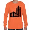 Men's Authentic Long Sleeve Pocket T-Shirt Thumbnail