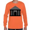 Men's Authentic Long Sleeve Pocket T-Shirt Thumbnail