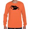Men's Authentic Long Sleeve Pocket T-Shirt Thumbnail