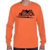 Men's Authentic Long Sleeve Pocket T-Shirt Thumbnail
