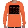 Men's Authentic Long Sleeve Pocket T-Shirt Thumbnail