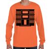Men's Authentic Long Sleeve Pocket T-Shirt Thumbnail