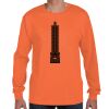 Men's Authentic Long Sleeve Pocket T-Shirt Thumbnail