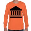 Men's Authentic Long Sleeve Pocket T-Shirt Thumbnail