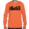 Men's Authentic Long Sleeve Pocket T-Shirt Thumbnail