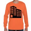 Men's Authentic Long Sleeve Pocket T-Shirt Thumbnail