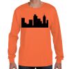 Men's Authentic Long Sleeve Pocket T-Shirt Thumbnail