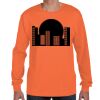 Men's Authentic Long Sleeve Pocket T-Shirt Thumbnail