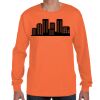 Men's Authentic Long Sleeve Pocket T-Shirt Thumbnail