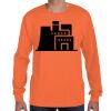 Men's Authentic Long Sleeve Pocket T-Shirt Thumbnail