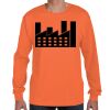 Men's Authentic Long Sleeve Pocket T-Shirt Thumbnail