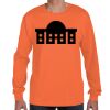 Men's Authentic Long Sleeve Pocket T-Shirt Thumbnail