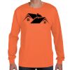 Men's Authentic Long Sleeve Pocket T-Shirt Thumbnail