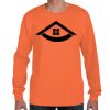 Men's Authentic Long Sleeve Pocket T-Shirt Thumbnail
