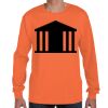 Men's Authentic Long Sleeve Pocket T-Shirt Thumbnail