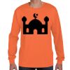 Men's Authentic Long Sleeve Pocket T-Shirt Thumbnail