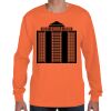 Men's Authentic Long Sleeve Pocket T-Shirt Thumbnail