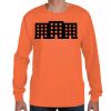 Men's Authentic Long Sleeve Pocket T-Shirt Thumbnail