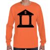 Men's Authentic Long Sleeve Pocket T-Shirt Thumbnail