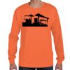 Men's Authentic Long Sleeve Pocket T-Shirt Thumbnail