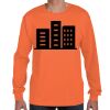Men's Authentic Long Sleeve Pocket T-Shirt Thumbnail