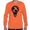 Men's Authentic Long Sleeve Pocket T-Shirt Thumbnail