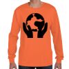 Men's Authentic Long Sleeve Pocket T-Shirt Thumbnail