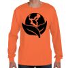 Men's Authentic Long Sleeve Pocket T-Shirt Thumbnail