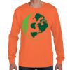 Men's Authentic Long Sleeve Pocket T-Shirt Thumbnail