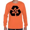 Men's Authentic Long Sleeve Pocket T-Shirt Thumbnail