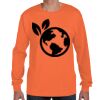 Men's Authentic Long Sleeve Pocket T-Shirt Thumbnail