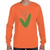 Men's Authentic Long Sleeve Pocket T-Shirt Thumbnail