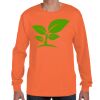Men's Authentic Long Sleeve Pocket T-Shirt Thumbnail