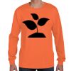 Men's Authentic Long Sleeve Pocket T-Shirt Thumbnail