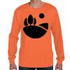 Men's Authentic Long Sleeve Pocket T-Shirt Thumbnail