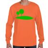 Men's Authentic Long Sleeve Pocket T-Shirt Thumbnail